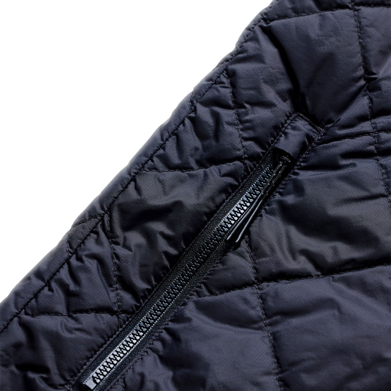 Ruckus Ride Vest Mono Carbon