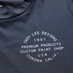Ruckus Ride LS Tee Pressed Carbon