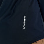 Ruckus Ride LS Tee Pressed Carbon