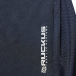 Ruckus Ride LS Tee Pressed Carbon