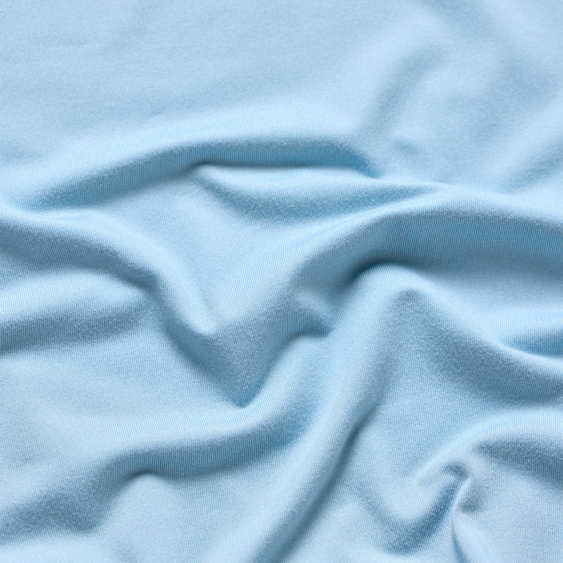Ruckus Ride LS Tee Waves Dawn Blue