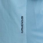Ruckus Ride LS Tee Waves Dawn Blue