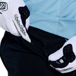 Ruckus Ride LS Tee Waves Dawn Blue