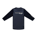 Ruckus Ride 3/4 Tee Wings Carbon