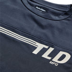 Ruckus Ride 3/4 Tee Wings Carbon