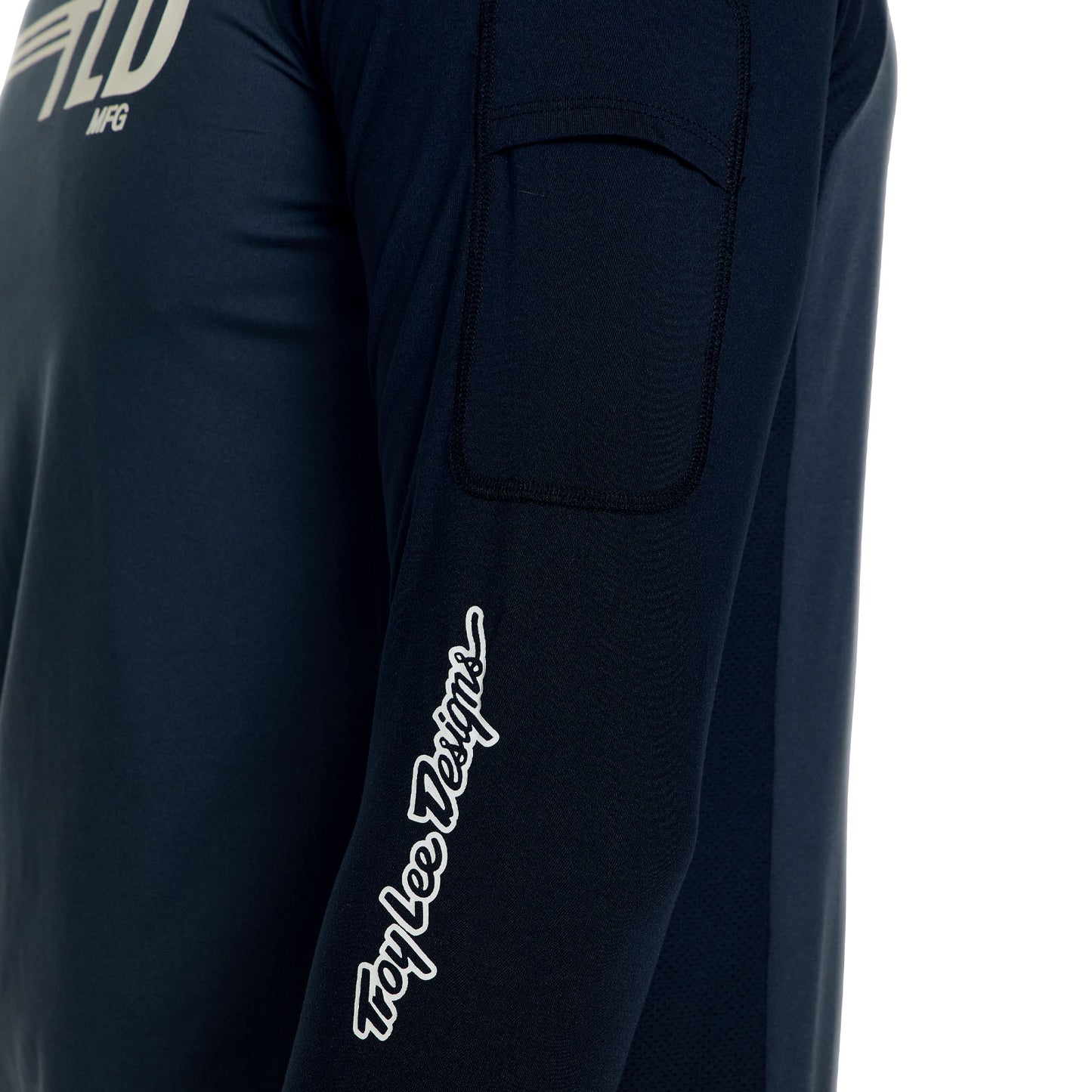 Ruckus Ride 3/4 Tee Wings Carbon