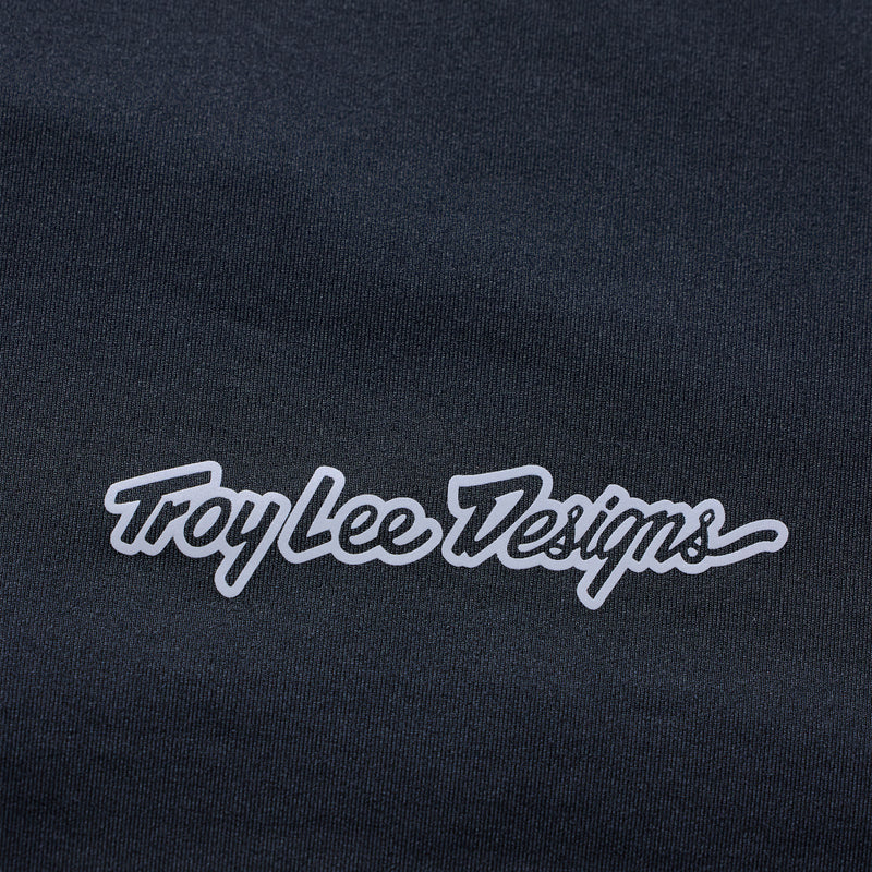 Ruckus Ride 3/4 Tee Wings Carbon