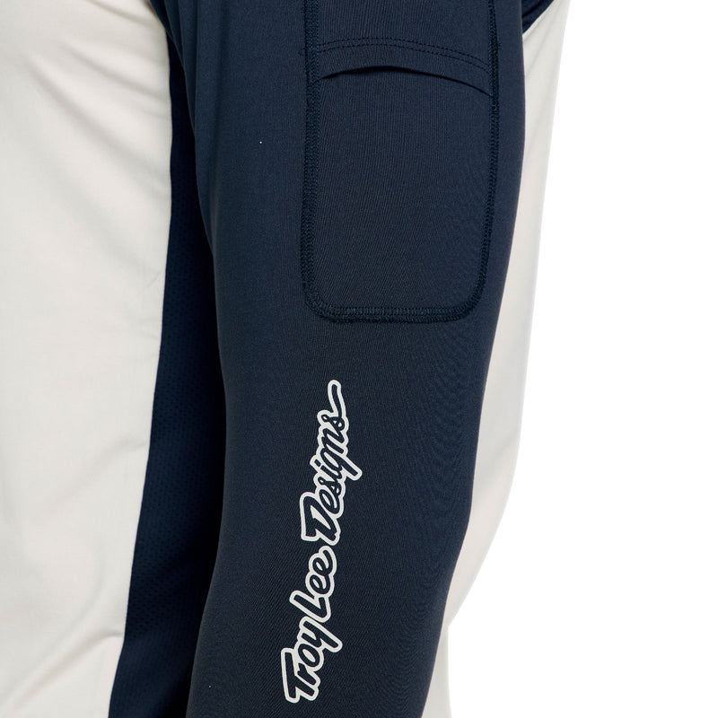 Ruckus Ride 3/4 Tee Wings Pumice