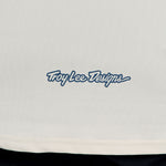 Ruckus Ride 3/4 Tee Wings Pumice