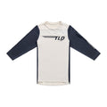 Ruckus Ride 3/4 Tee Wings Pumice