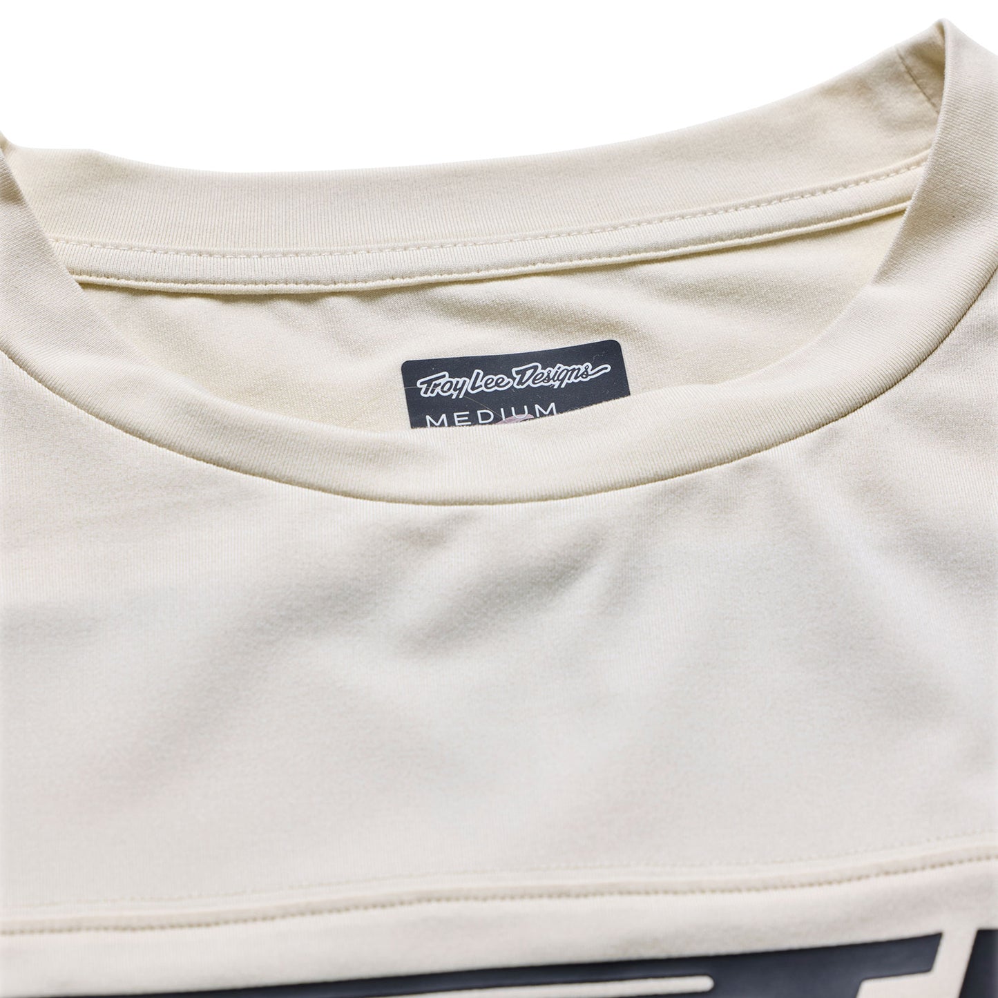 Ruckus Ride 3/4 Tee Wings Pumice