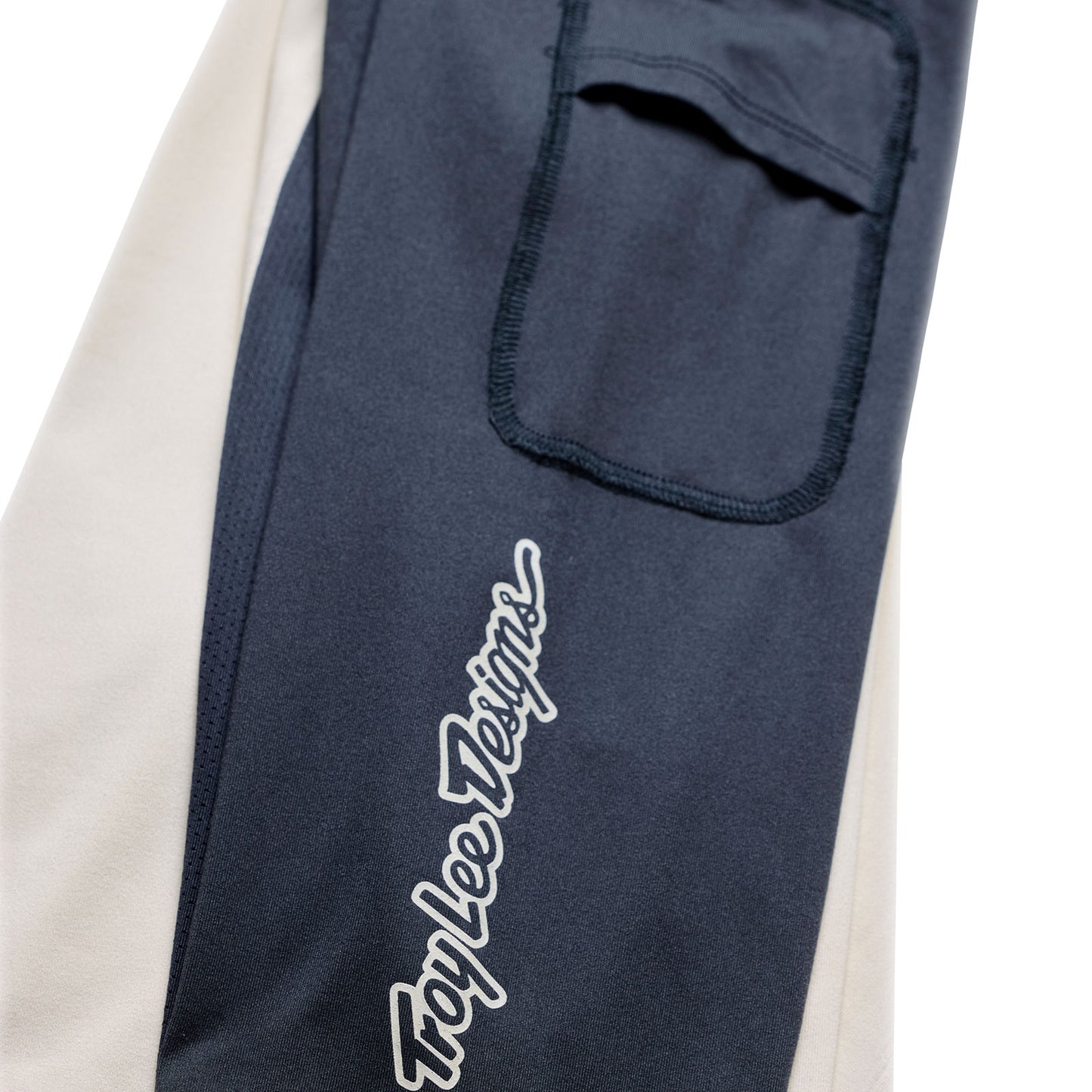 Ruckus Ride 3/4 Tee Wings Pumice