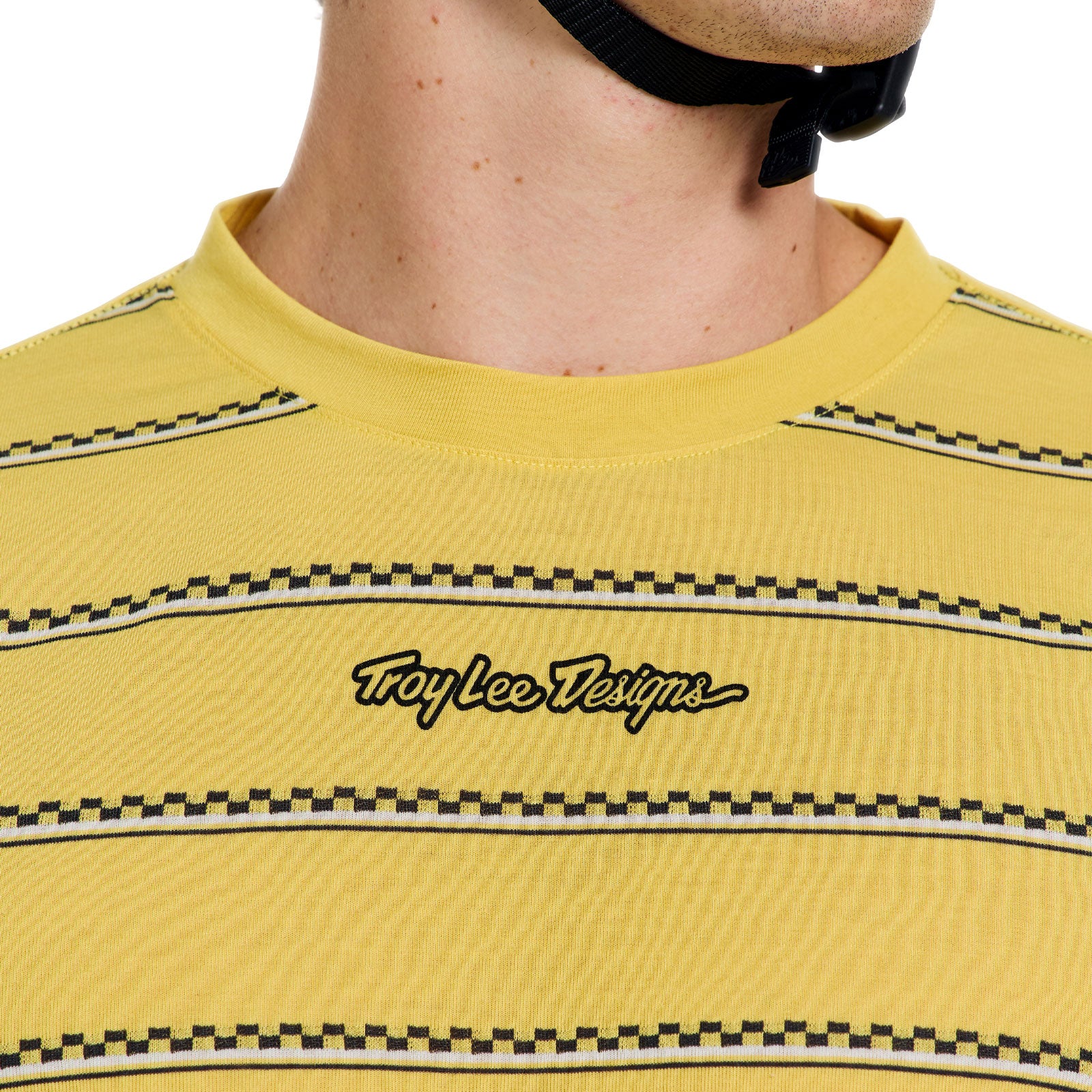 Skyline Fakie Ride LS Tee Stripe Butter – Troy Lee Designs