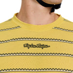 Skyline Fakie Ride LS Tee Stripe Butter