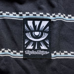 Skyline Fakie Ride LS Tee Stripe Carbon