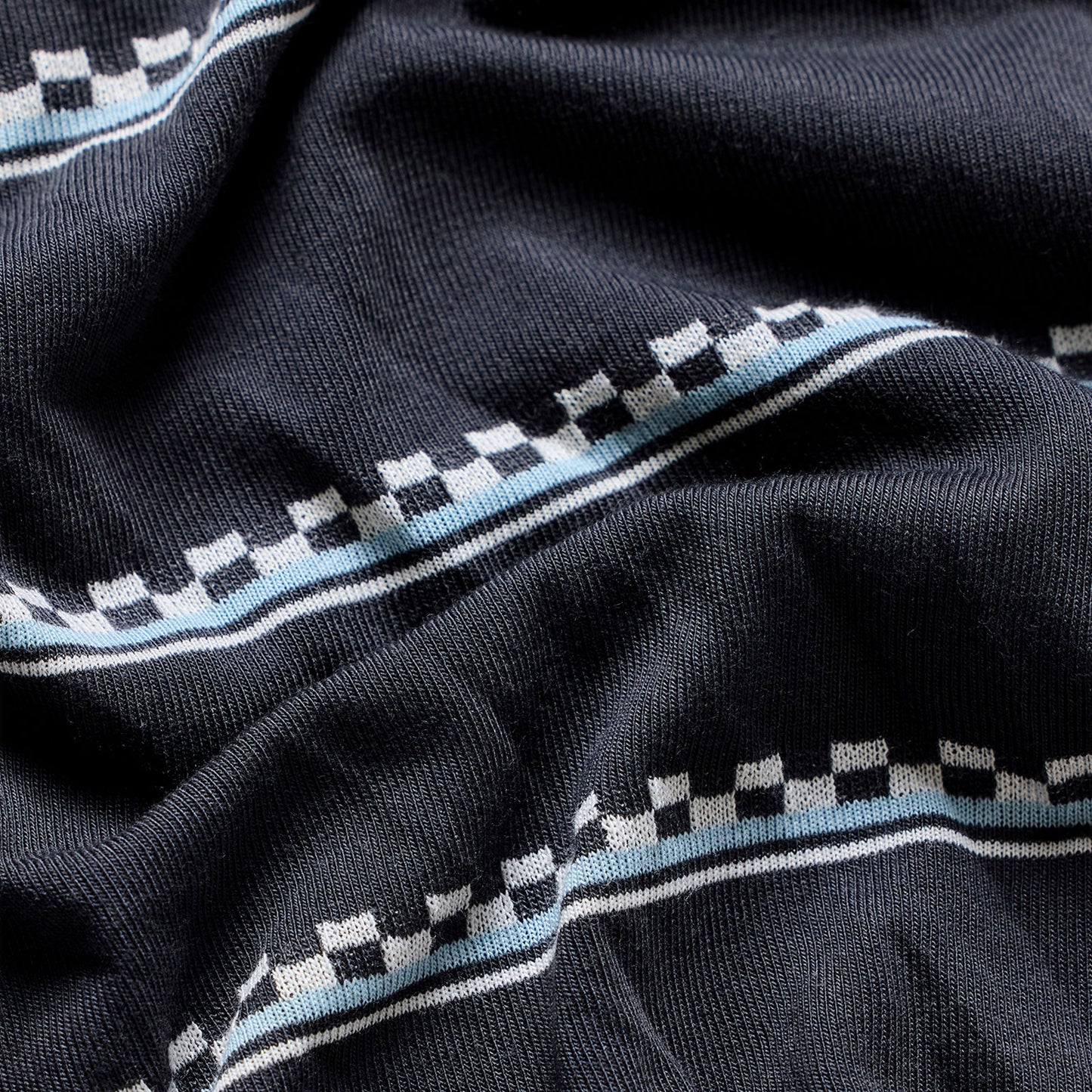 Skyline Fakie Ride LS Tee Stripe Carbon