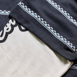 Skyline Fakie Ride LS Tee Stripe Carbon