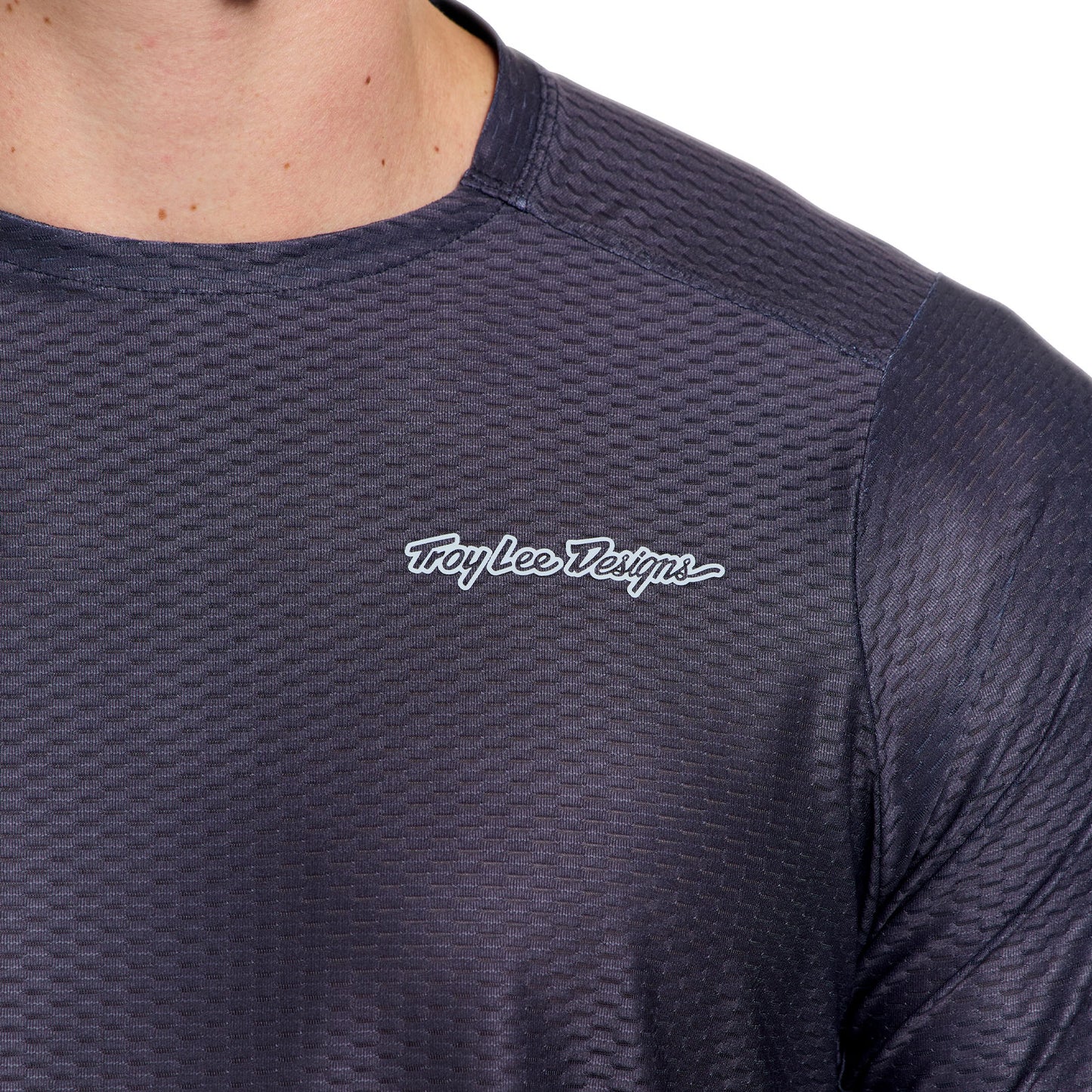 Skyline Pro Air LS Jersey Mono Carbon