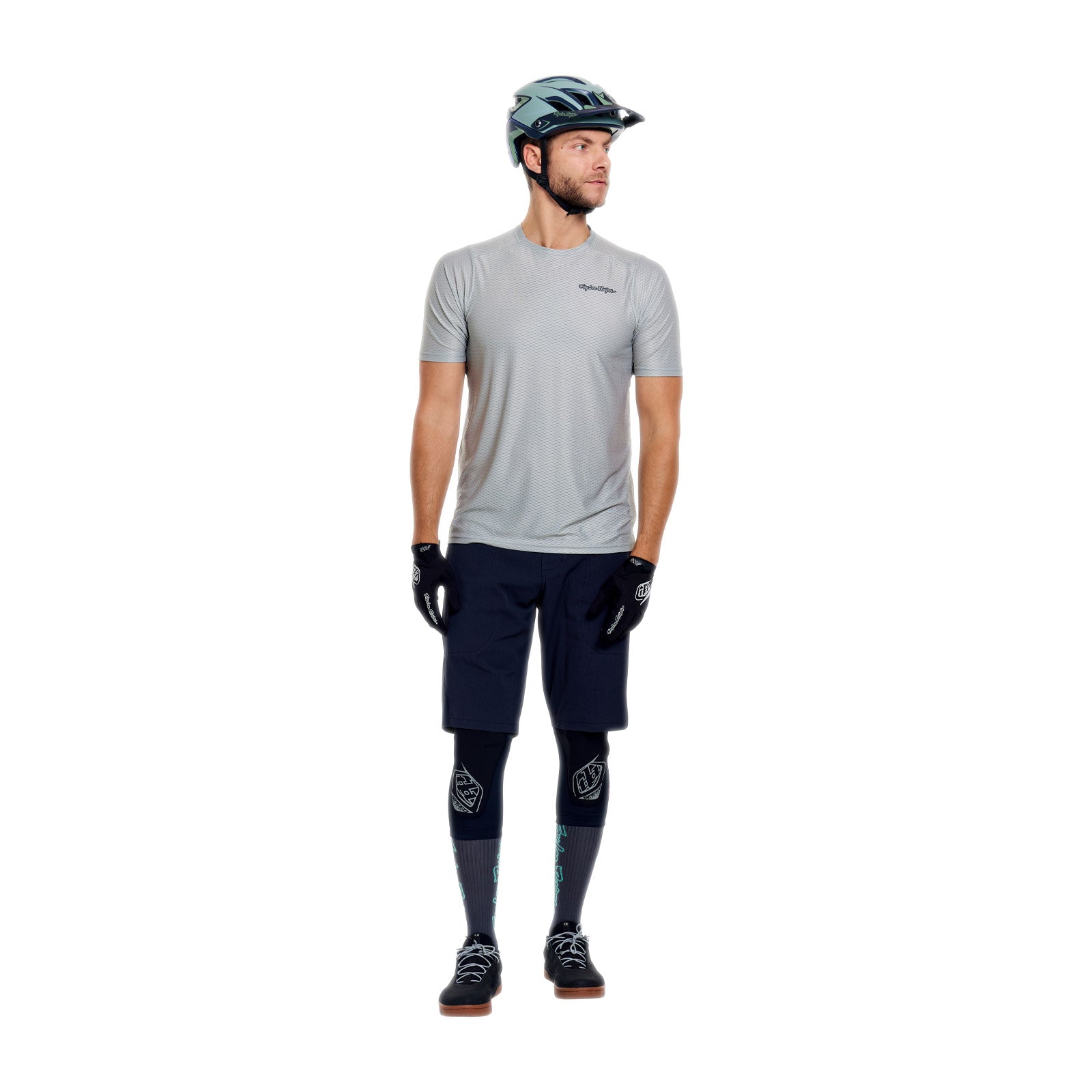 Skyline Pro Air Short Shell Mono Carbon – Troy Lee Designs