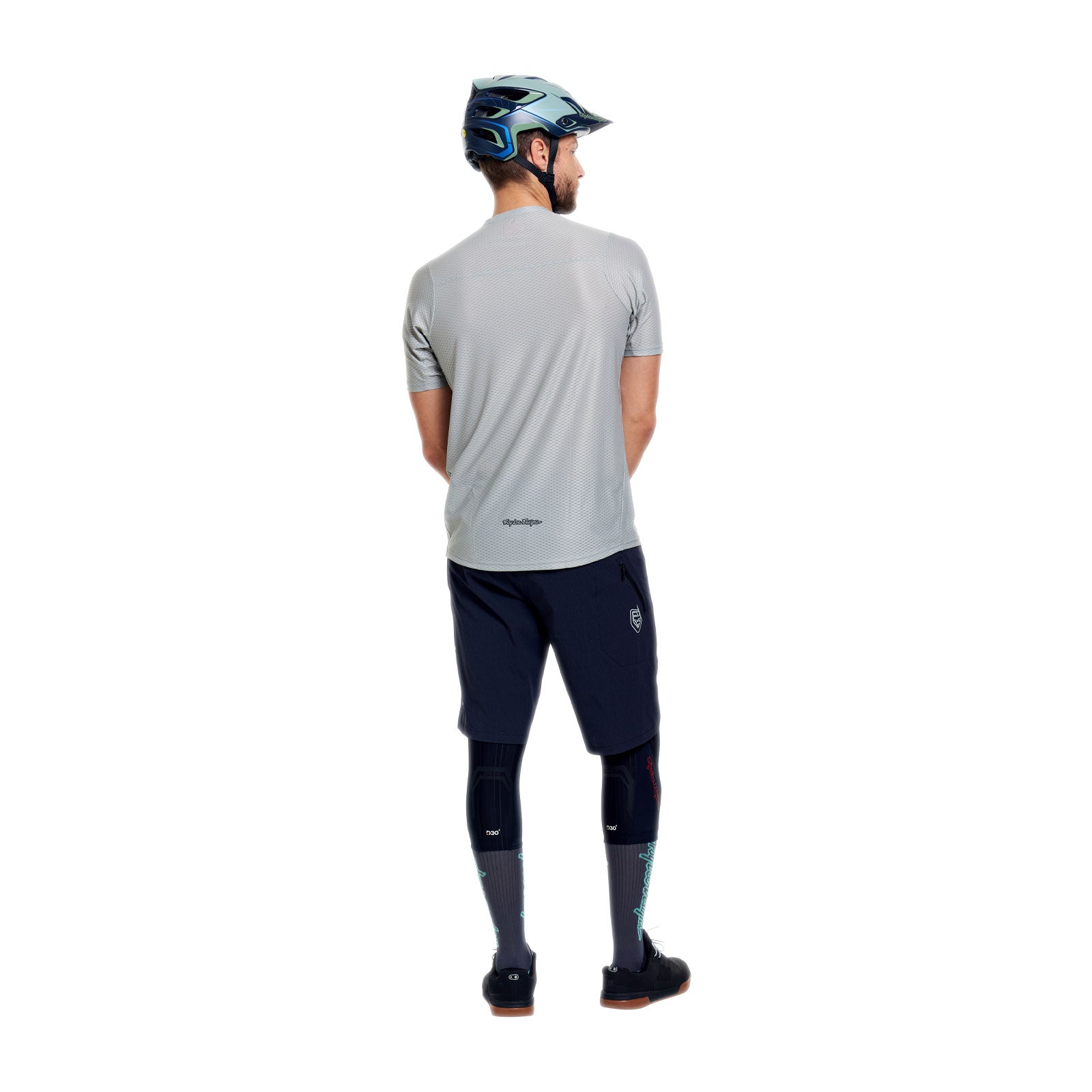 Skyline Pro Air Short X BN3TH Liner Mono Carbon – Troy Lee Designs