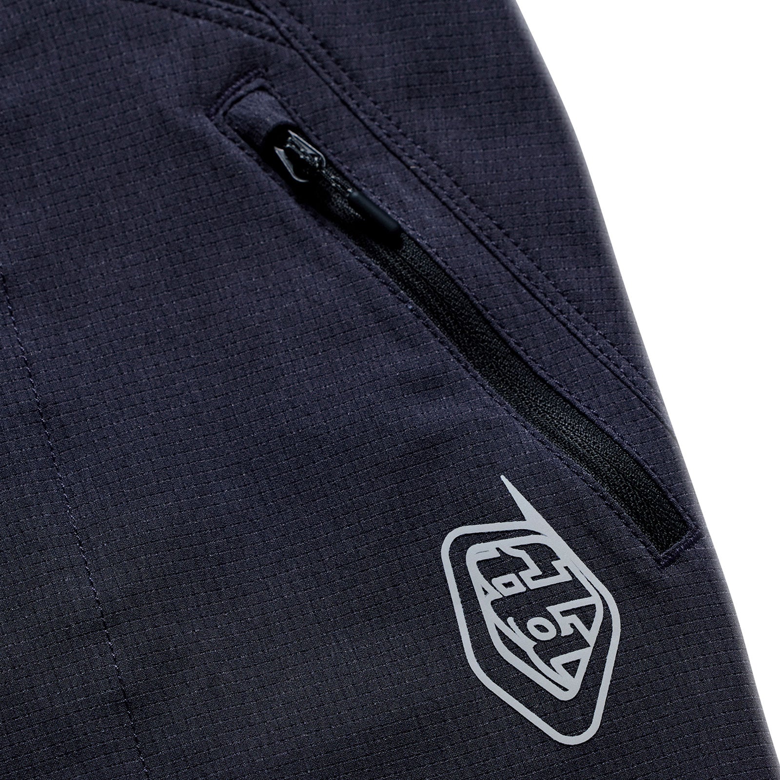 Skyline Pro Air Short Shell Mono Carbon – Troy Lee Designs