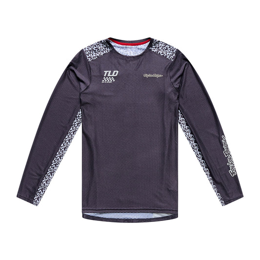 Skyline Pro Air LS Jersey Ridgeline Carbon