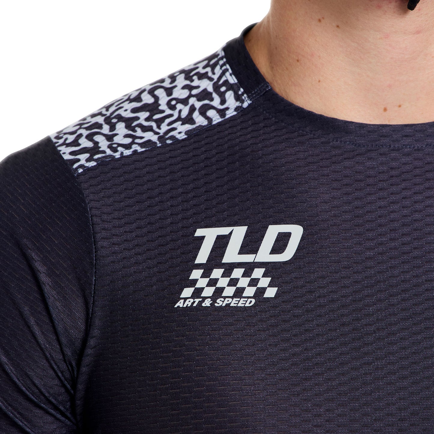 Skyline Pro Air LS Jersey Ridgeline Carbon