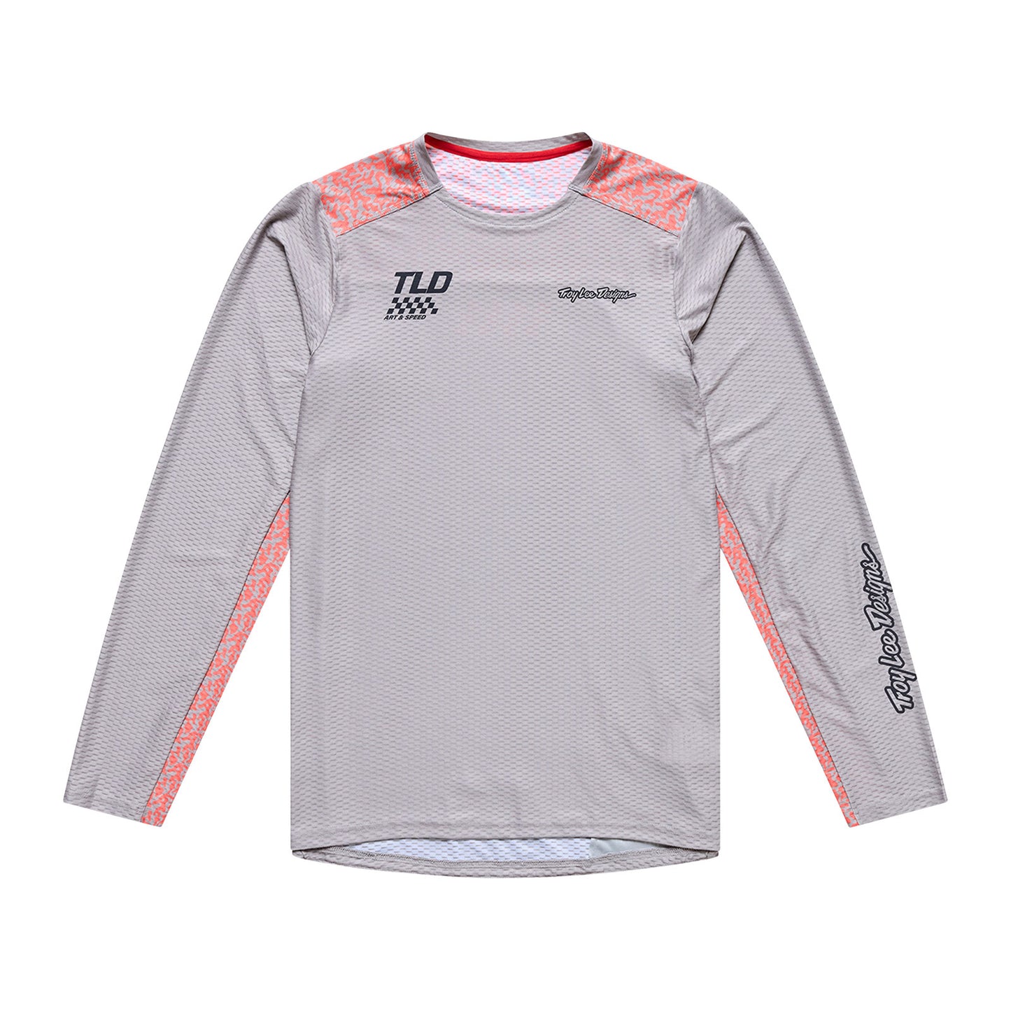 Skyline Pro Air LS Jersey Ridgeline Stone