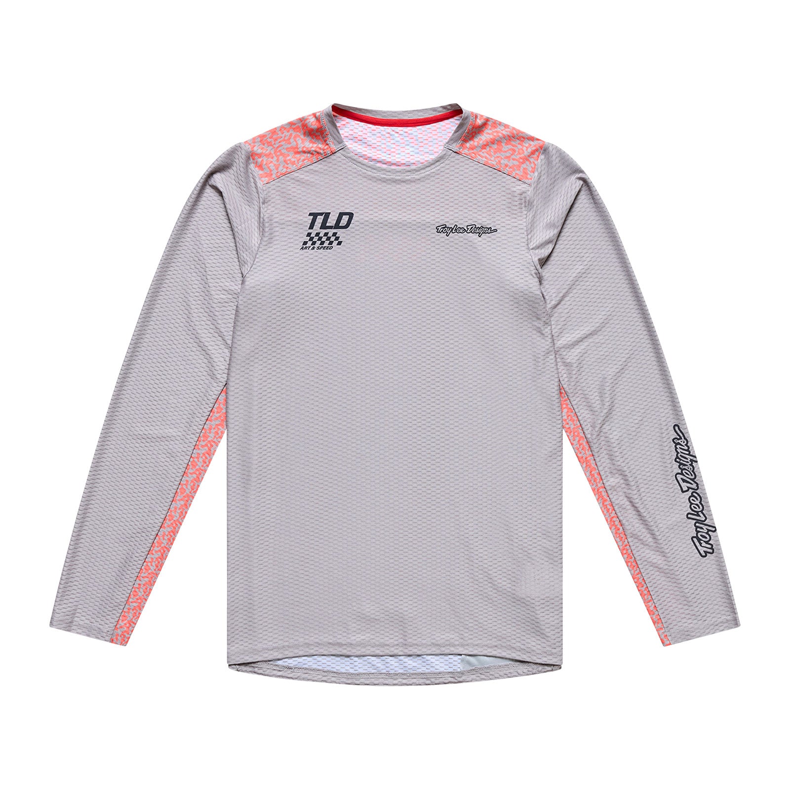 Skyline Pro Air LS Jersey Ridgeline Stone