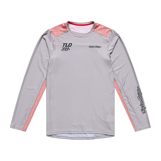 Skyline Pro Air LS Jersey Ridgeline Stone