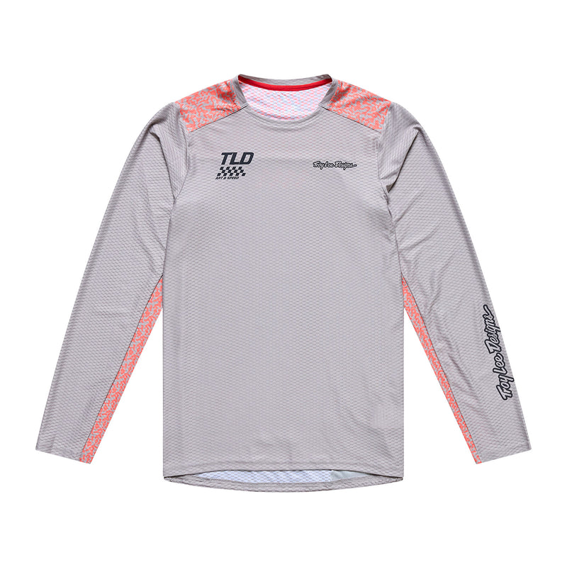 Skyline Pro Air LS Jersey Ridgeline Stone