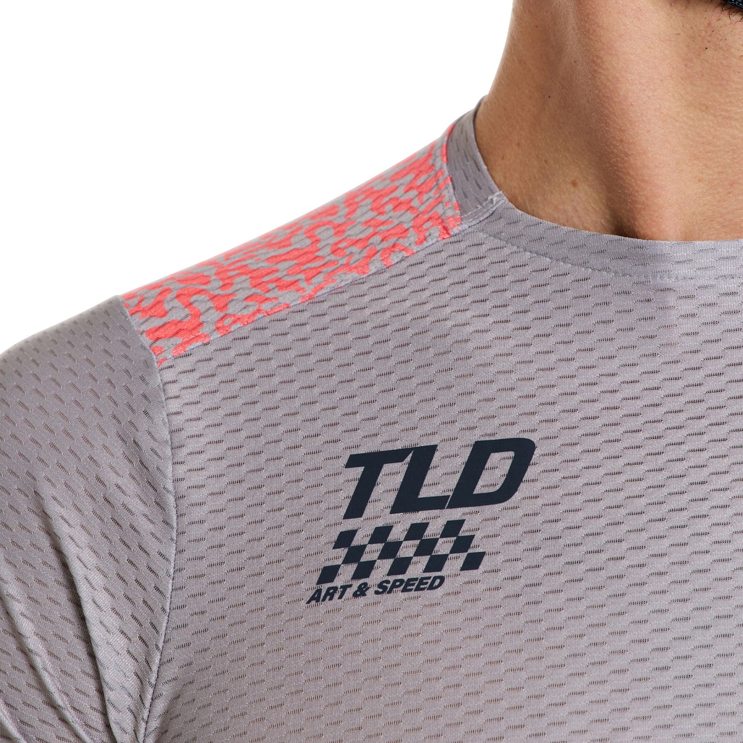 Skyline Pro Air LS Jersey Ridgeline Stone