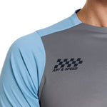 Skyline Pro SS Jersey Fangs Army