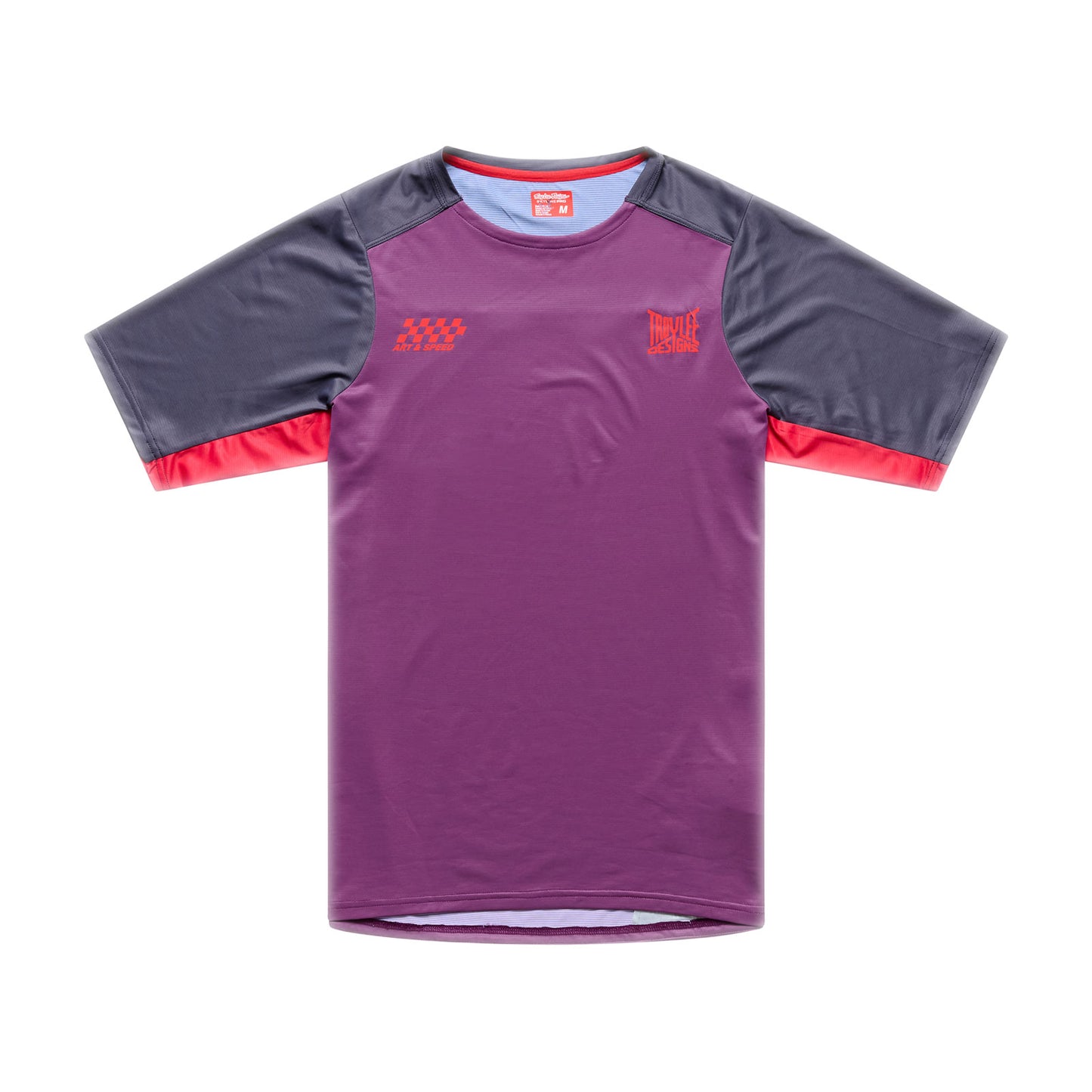 Skyline Pro SS Jersey Fangs Sangria