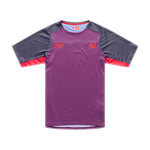 Skyline Pro SS Jersey Fangs Sangria