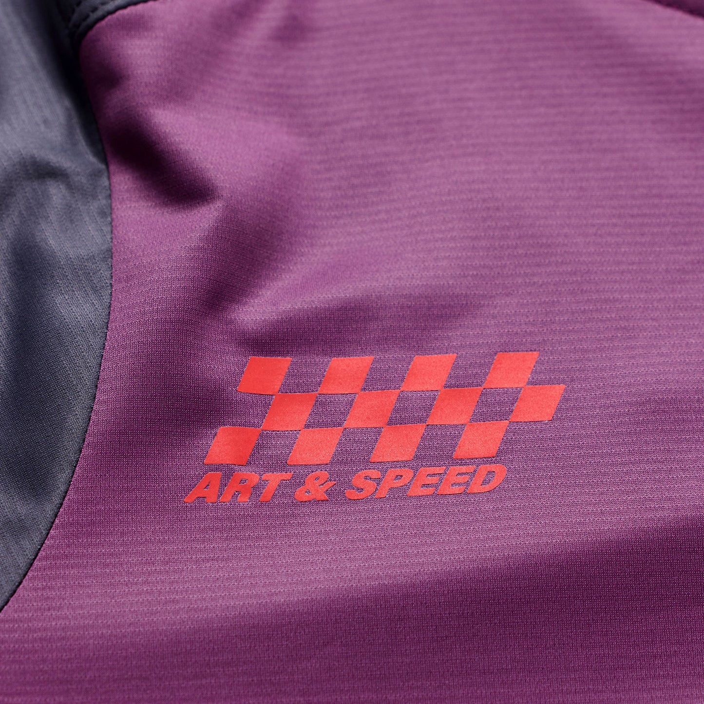 Skyline Pro SS Jersey Fangs Sangria