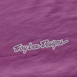 Skyline Pro SS Jersey Fangs Sangria