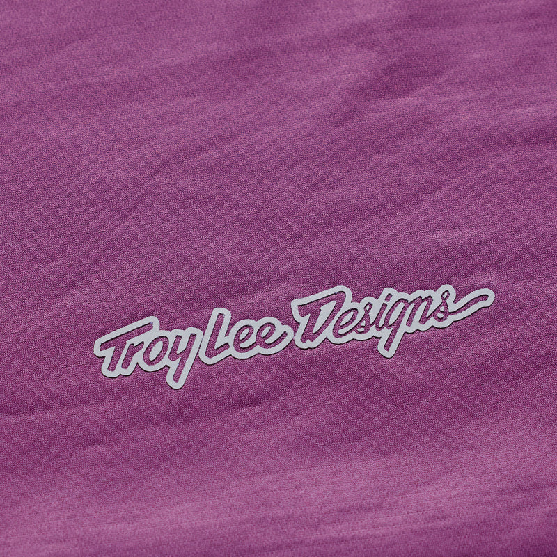 Skyline Pro SS Jersey Fangs Sangria