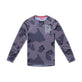 Skyline Pro LS Jersey Flow Camo Carbon