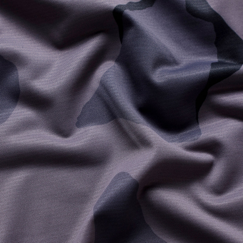 Skyline Pro LS Jersey Flow Camo Carbon