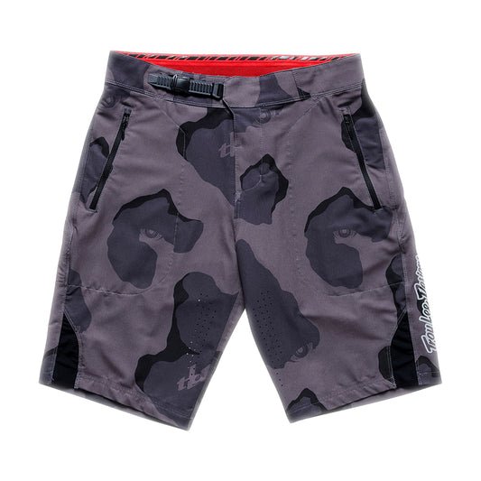 Skyline Pro Short X BN3TH Liner Flow Camo Carbon