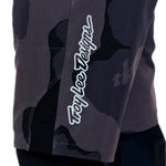 Skyline Pro Short X BN3TH Liner Flow Camo Carbon