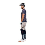 Skyline Pro SS Jersey Flow Camo Carbon