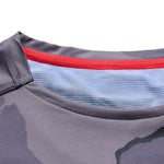 Skyline Pro SS Jersey Flow Camo Carbon