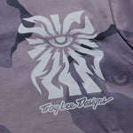 Skyline Pro SS Jersey Flow Camo Carbon