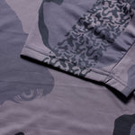 Skyline Pro SS Jersey Flow Camo Carbon