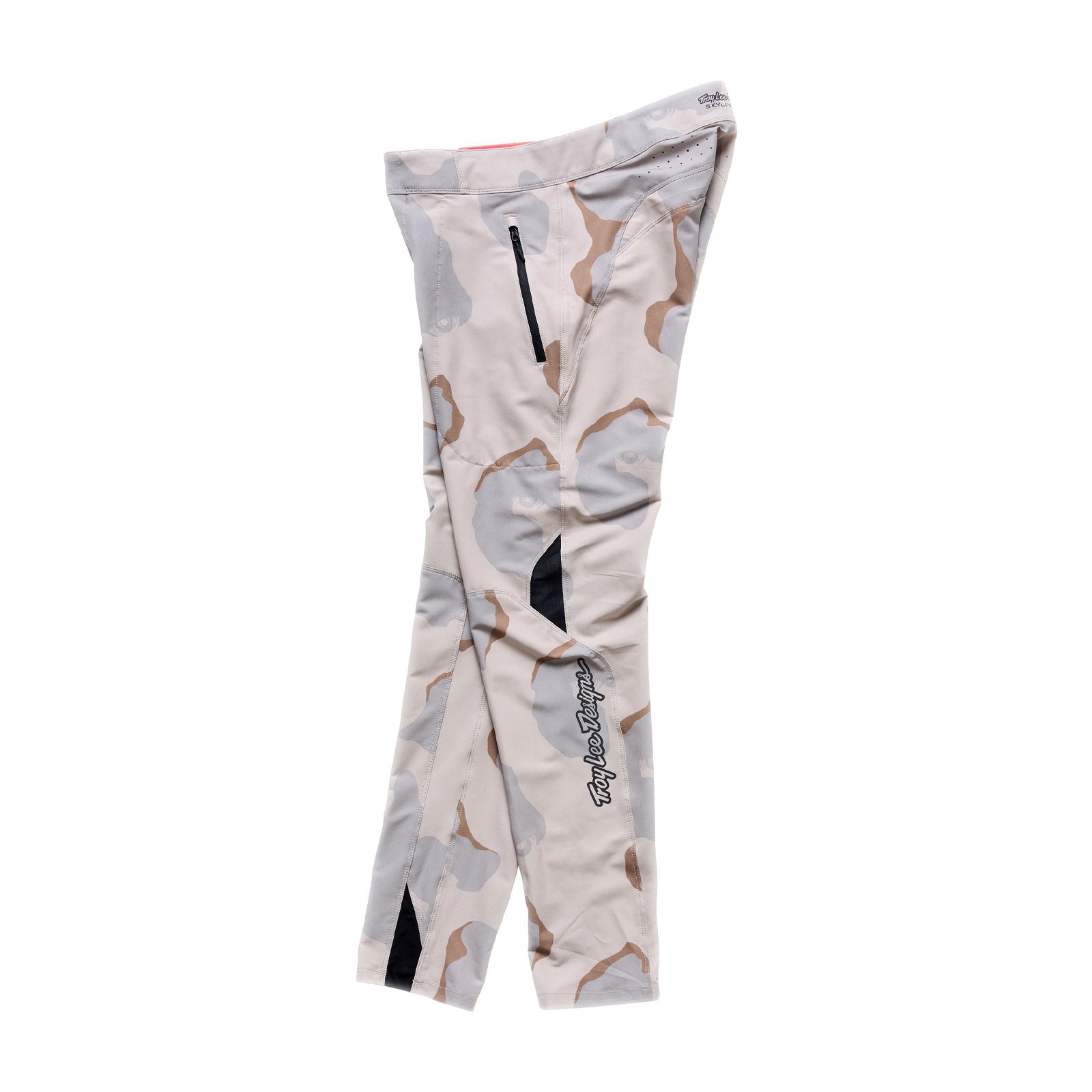 Skyline Pro Pant Flow Camo Pumice – Troy Lee Designs