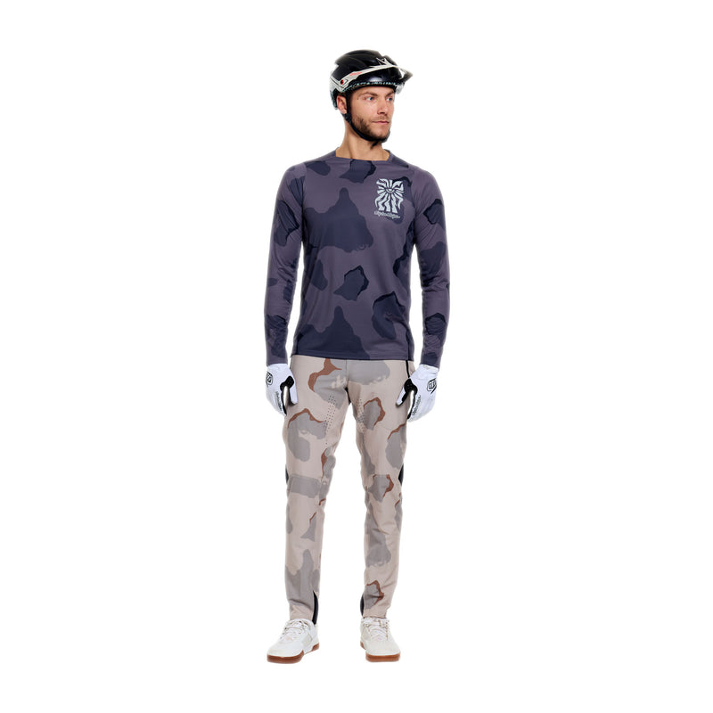 Skyline Pro Pant Flow Camo Pumice
