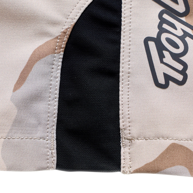 Skyline Pro Short Shell Flow Camo Pumice