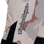 Skyline Pro Short Shell Flow Camo Pumice